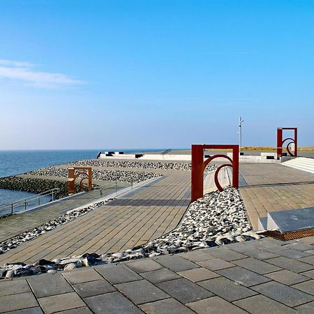 Kuestentraum Бюзум Экстерьер фото